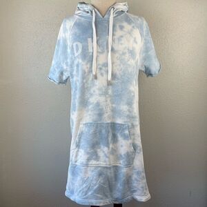 DKNY Sport Hoodie Size M EUC
